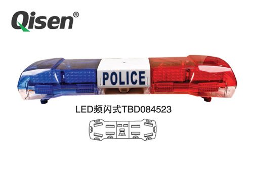 工字型08系列 长排警示灯 LED频闪式TBD084523